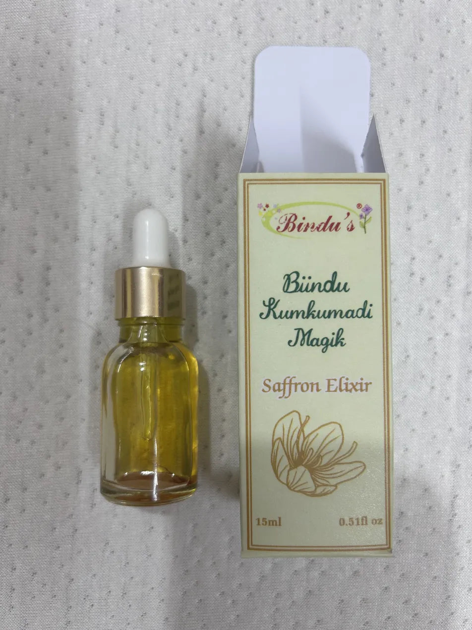 Kumkumadi Magic — Luxury Glow Elixir